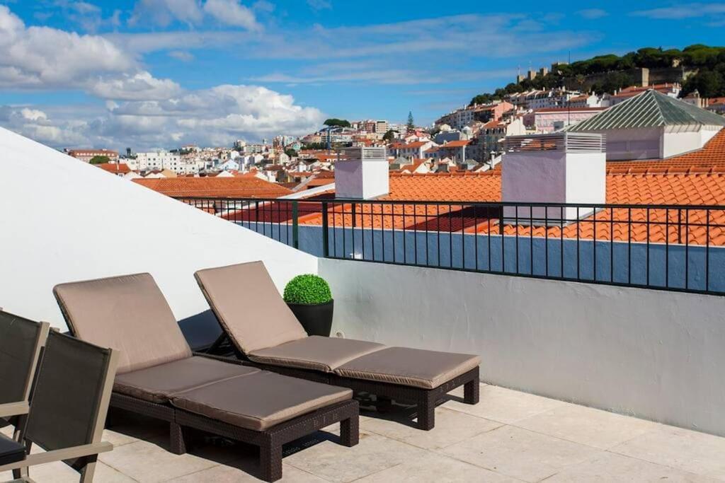 Apartamento Crucifixo Duplex With Terrace *