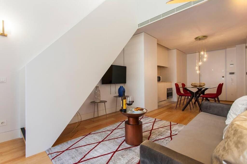 Crucifixo Duplex With Terrace Lisboa