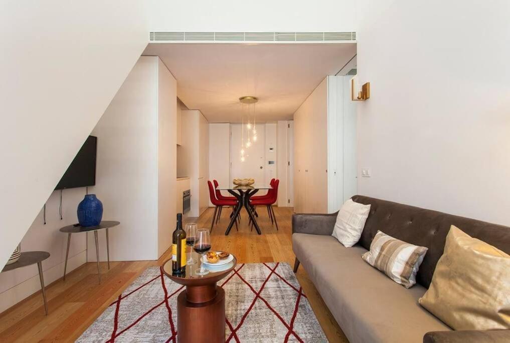 Crucifixo Duplex With Terrace Apartamento Lisboa