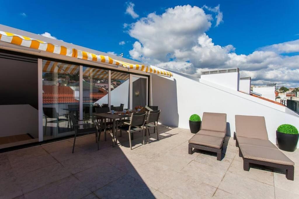 Apartamento Crucifixo Duplex With Terrace