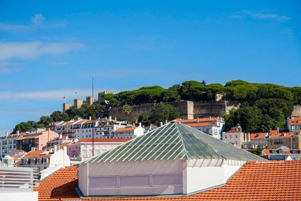 Apartamento Crucifixo Duplex With Terrace *