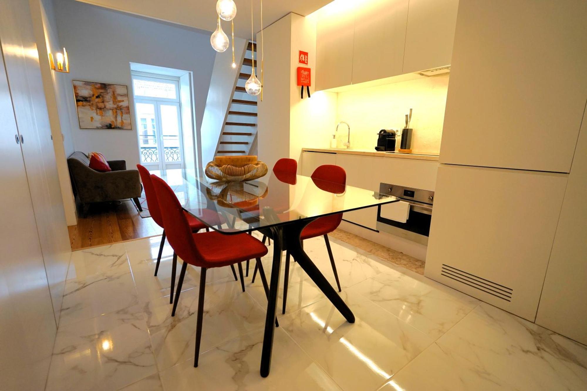Crucifixo Duplex With Terrace Apartamento *